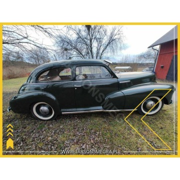 Chevrolet   Sedan/Limuzyna 1948,  3.5 benzyna - Na sprzedaż za 49 600 zł - Skoczów - zdjęcie 9