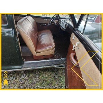 Chevrolet   Sedan/Limuzyna 1948,  3.5 benzyna - Na sprzedaż za 49 600 zł - Skoczów - zdjęcie 8