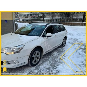 Citroen C5 2009,  2.0 benzyna - Na sprzedaż za 8 160,00 zł - Skoczów - zdjęcie 3