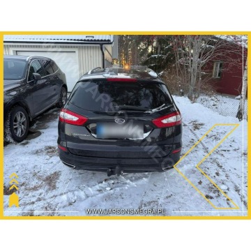 Ford Mondeo 2016,  2.0 diesel, automat - Na sprzedaż za 44 100 zł - Skoczów - zdjęcie 5