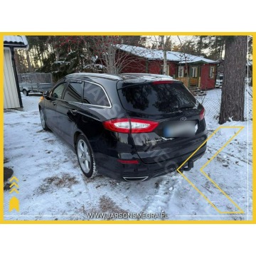 Ford Mondeo 2016,  2.0 diesel, automat - Na sprzedaż za 44 100 zł - Skoczów - zdjęcie 3