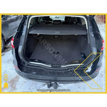 Ford Mondeo 2016,  2.0 diesel, automat - Na sprzedaż za 44 100 zł - Skoczów - zdjęcie 9