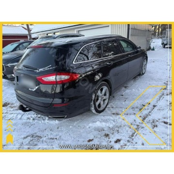 Ford Mondeo 2016,  2.0 diesel, automat - Na sprzedaż za 44 100 zł - Skoczów - zdjęcie 4