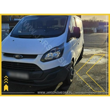 Ford Transit  Minivan/Van 2016,  2.2 diesel - Na sprzedaż za 29 820 zł - Skoczów - zdjęcie 1