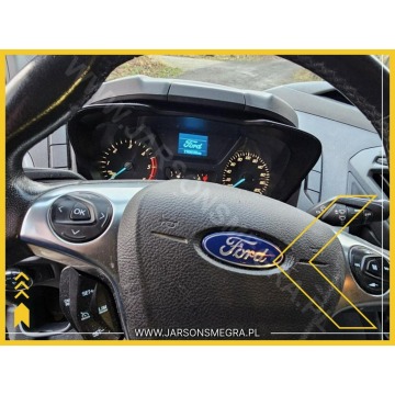 Ford Transit  Minivan/Van 2016,  2.2 diesel - Na sprzedaż za 29 820 zł - Skoczów - zdjęcie 7
