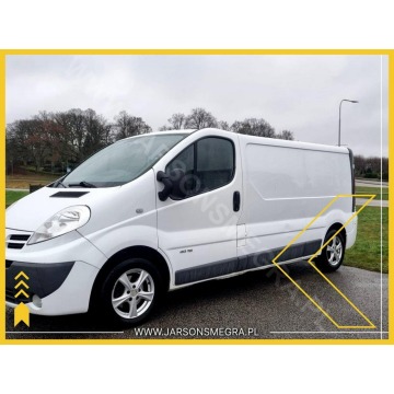Nissan Primastar - 2.9t 2.0 dCi Manual