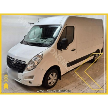 Opel Movano - Van 3.5t 2.3 CDTI Manual