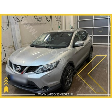 Nissan Qashqai - 1.2 DIG-T Manual