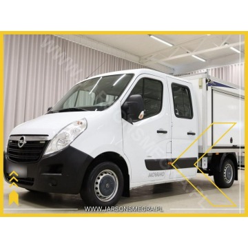 Opel Movano - Chassi Cab 3.5t 2.3 CDTI Manual