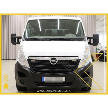 Opel Movano  Minivan/Van 2017,  2.3 diesel - Na sprzedaż za 69 162 zł - Skoczów - zdjęcie 9