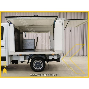 Opel Movano  Minivan/Van 2017,  2.3 diesel - Na sprzedaż za 69 162 zł - Skoczów - zdjęcie 4