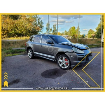 Porsche Cayenne Turbo - TipTronic S