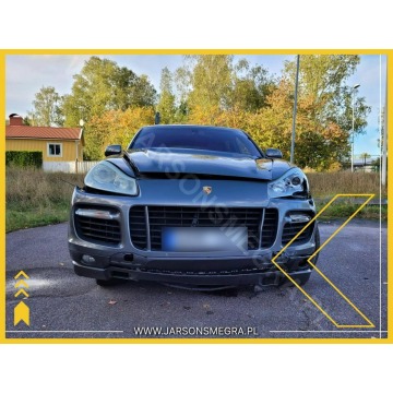 Porsche Cayenne  SUV 2008,  4.8 benzyna, automat - Na sprzedaż za 29 800 zł - Skoczów - zdjęcie 3