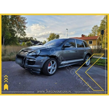 Porsche Cayenne  SUV 2008,  4.8 benzyna, automat - Na sprzedaż za 29 800 zł - Skoczów - zdjęcie 2
