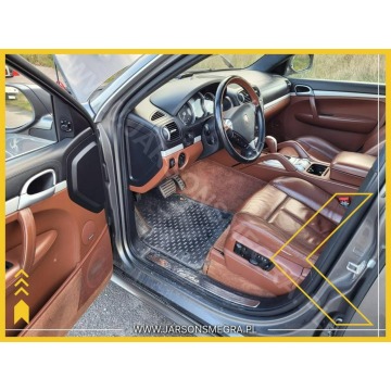 Porsche Cayenne  SUV 2008,  4.8 benzyna, automat - Na sprzedaż za 29 800 zł - Skoczów - zdjęcie 8