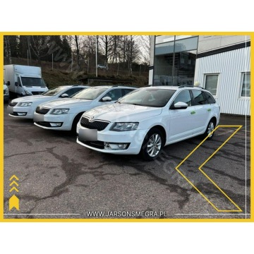 Škoda Octavia - Combi 1.4 CNG Manual