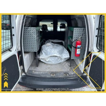 Volkswagen Caddy  Minivan/Van 2017,  2.0 diesel - Na sprzedaż za 33 080 zł - Skoczów - zdjęcie 8