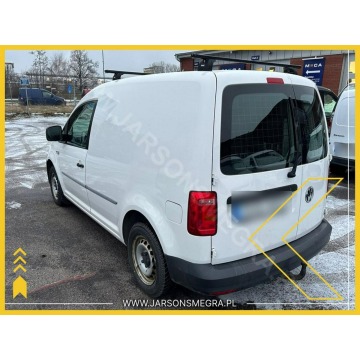Volkswagen Caddy  Minivan/Van 2017,  2.0 diesel - Na sprzedaż za 33 080 zł - Skoczów - zdjęcie 6