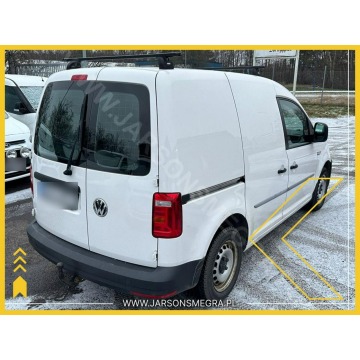 Volkswagen Caddy  Minivan/Van 2017,  2.0 diesel - Na sprzedaż za 33 080 zł - Skoczów - zdjęcie 5