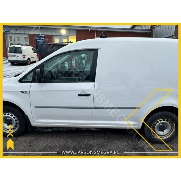 Volkswagen Caddy  Minivan/Van 2017,  2.0 diesel - Na sprzedaż za 33 080 zł - Skoczów - zdjęcie 7