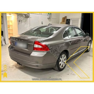 Volvo S80  Sedan/Limuzyna 2012,  1.6 diesel, automat - Na sprzedaż za 28 900 zł - Skoczów - zdjęcie 10