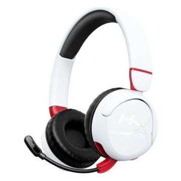 HyperX Cloud Mini Wireless White