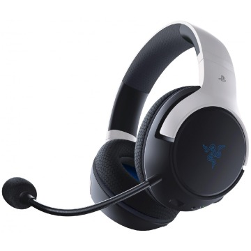 Razer Kaira Hyperspeed Playstation biały