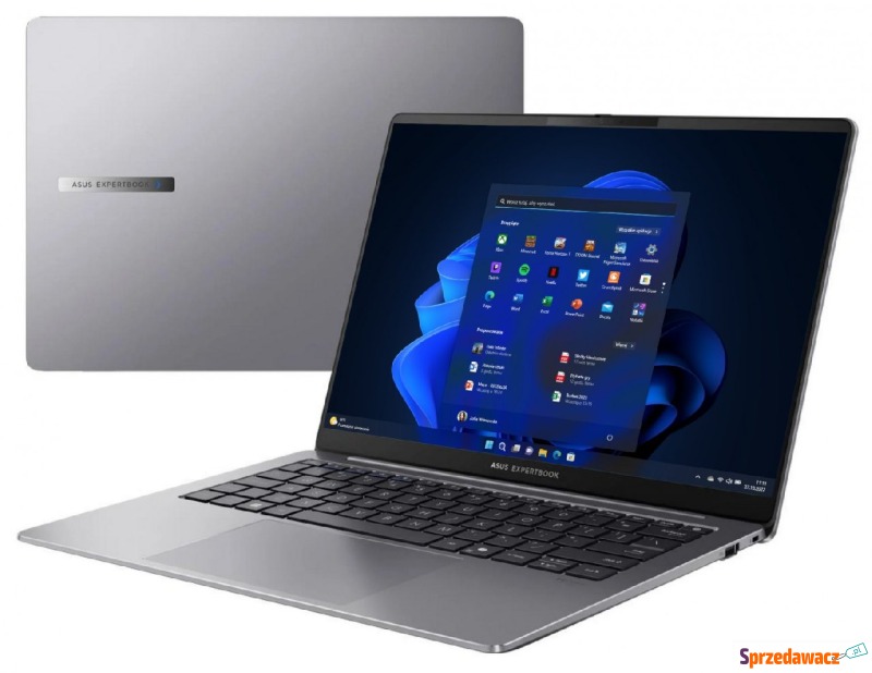 ASUS ExpertBook P5405CSA-NZ0236X - Ultra 5-226V... - Laptopy - Gdynia