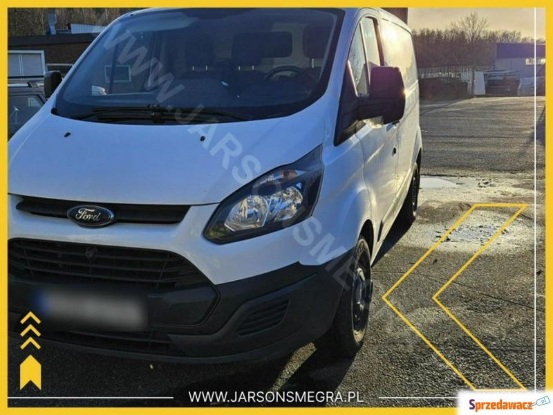 Ford Transit  Minivan/Van 2016,  2.2 diesel - Na sprzedaż za 29 820 zł - Skoczów