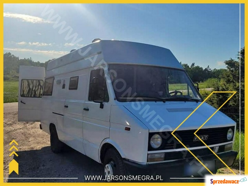 Iveco Daily  Minivan/Van 1980,  2.4 diesel - Na sprzedaż za 19 500 zł - Skoczów