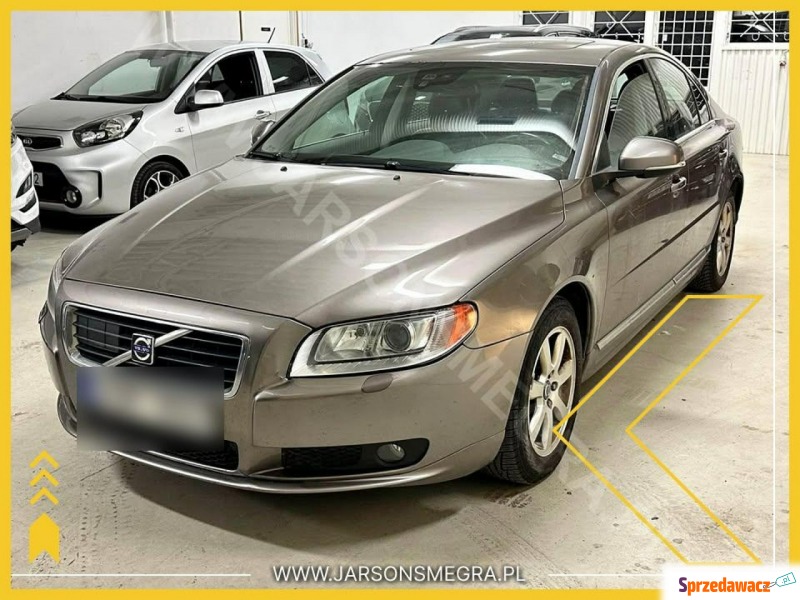 Volvo S80  Sedan/Limuzyna 2012,  1.6 diesel, automat - Na sprzedaż za 28 900 zł - Skoczów