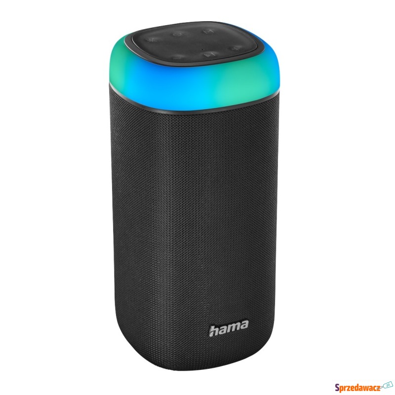 Hama Shine 2.0 Czarny - Głośniki - Kołobrzeg