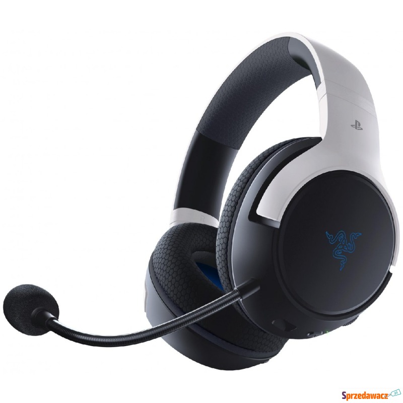 Razer Kaira Hyperspeed Playstation biały - Słuchawki - Bielsko-Biała