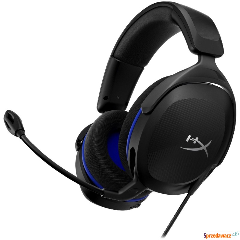 HyperX Cloud Stinger 2 Core PS Black - Słuchawki - Katowice