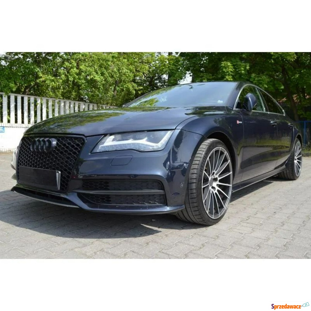 Audi A7 2014