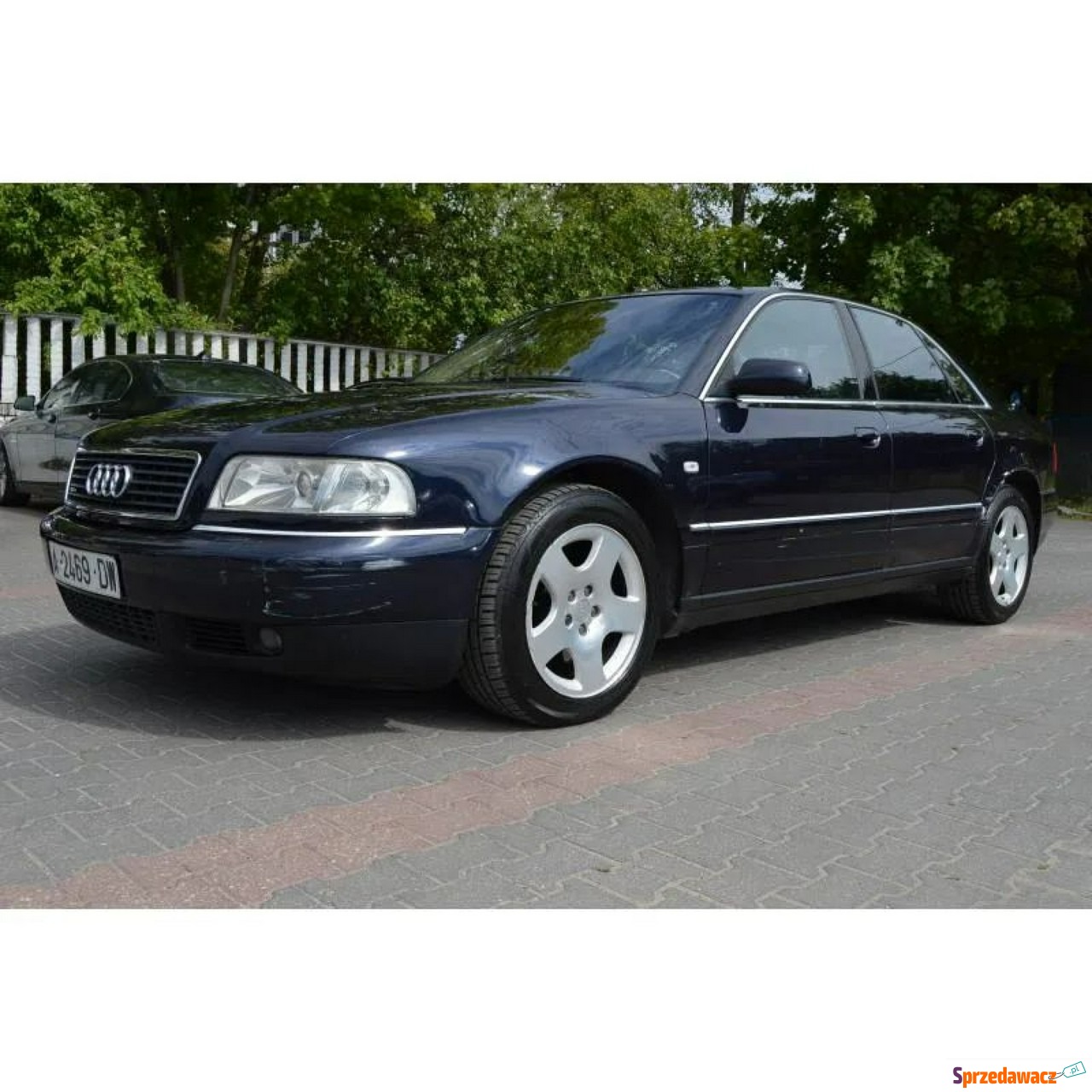 Audi A8 1999