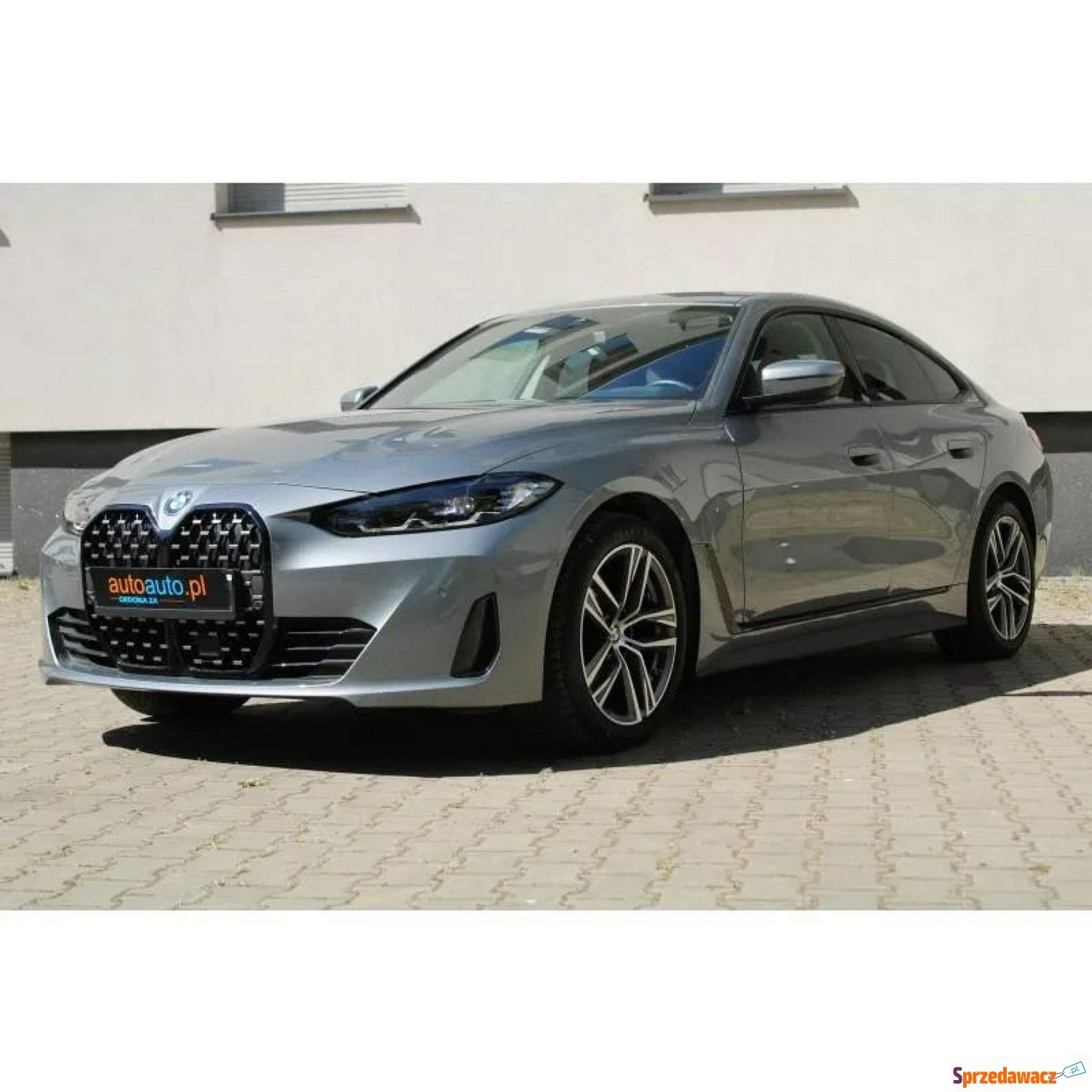 BMW Seria 4 2022