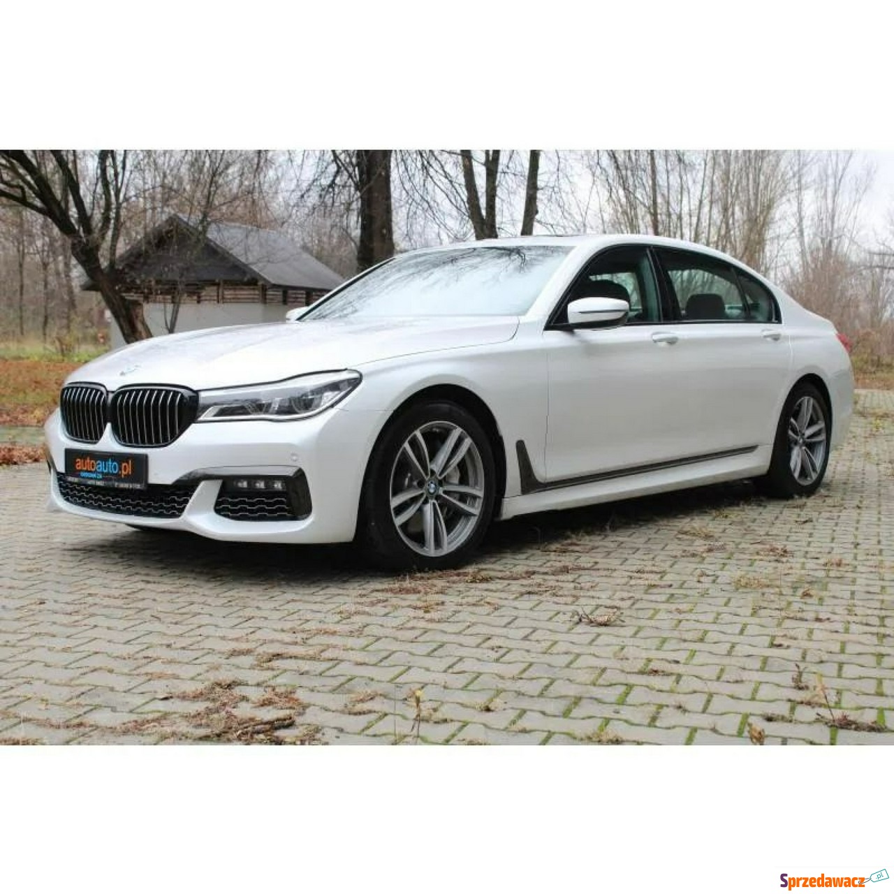BMW Seria 7 2015