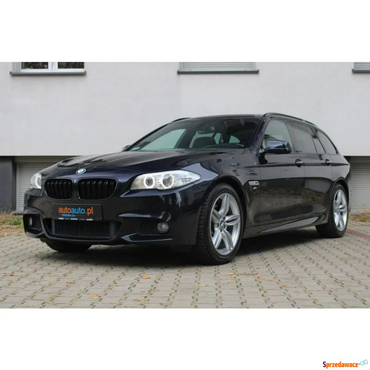 BMW M5 2012