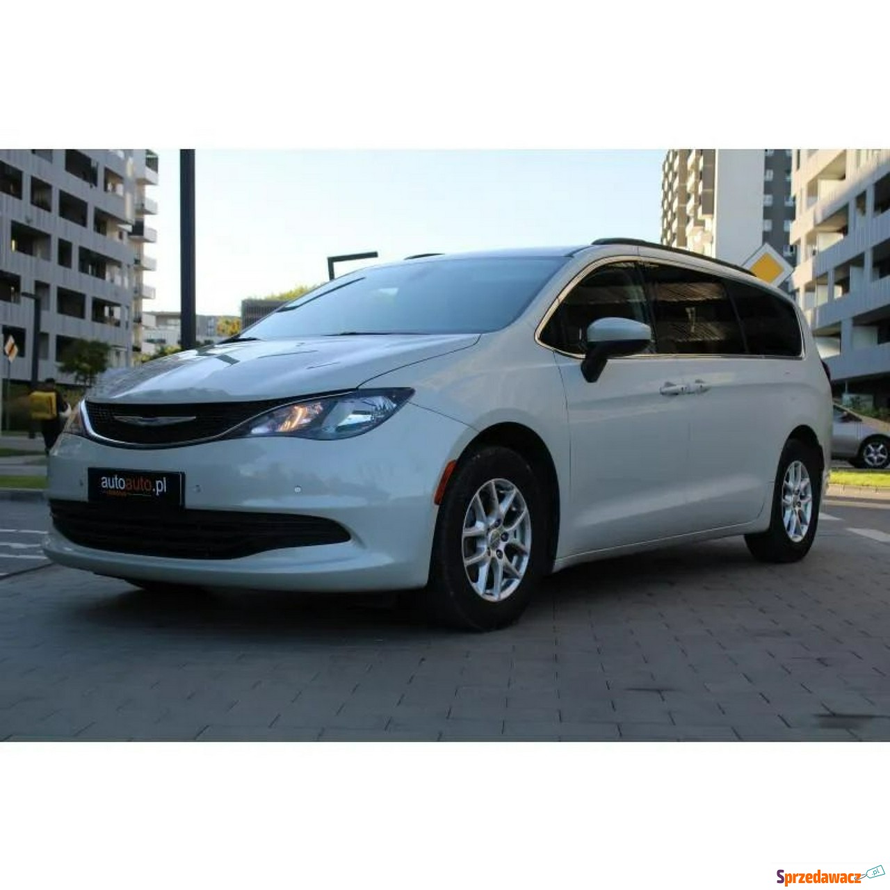 Chrysler Pacifica 2019