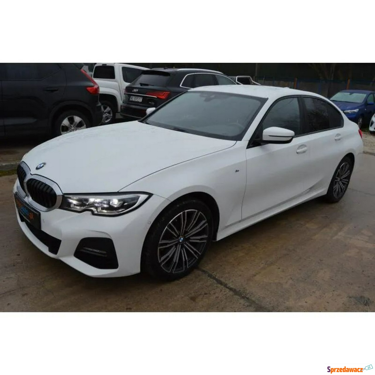 BMW Seria 3 2021