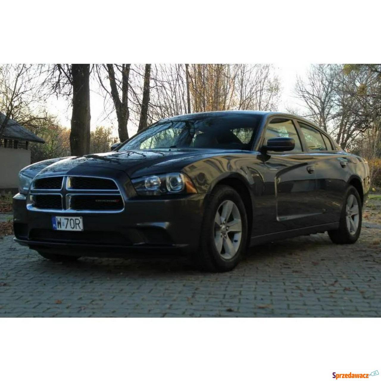 Dodge Charger 2014