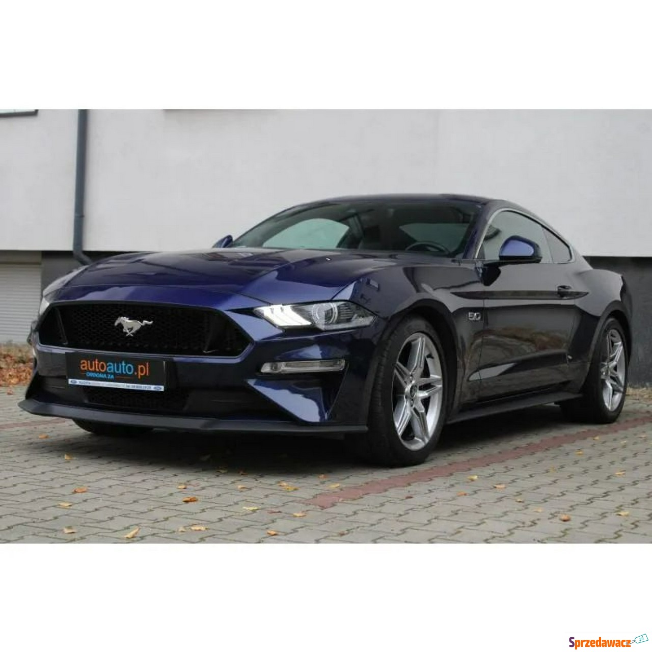 Ford Mustang 2019