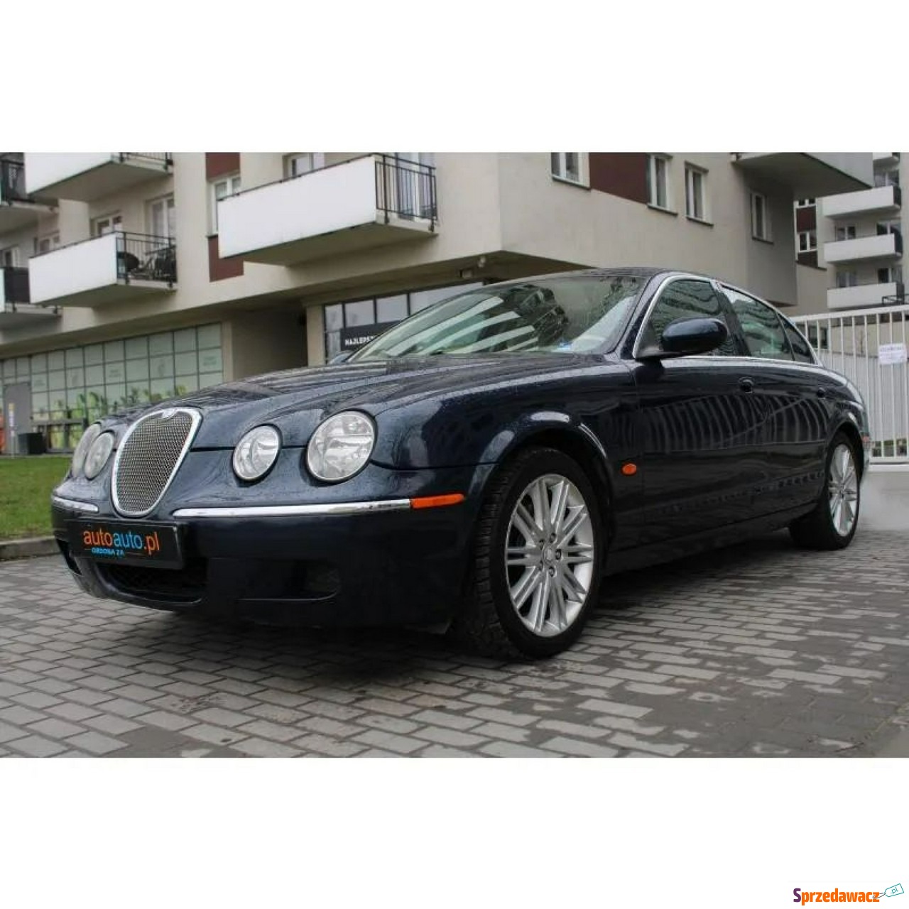 Jaguar S-Type 2007