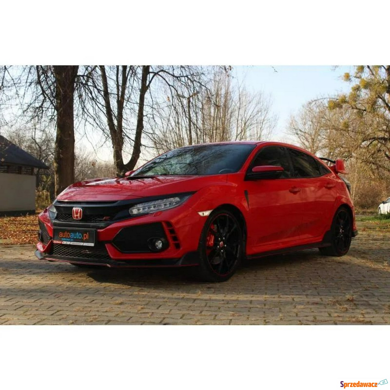 Honda Civic 2019