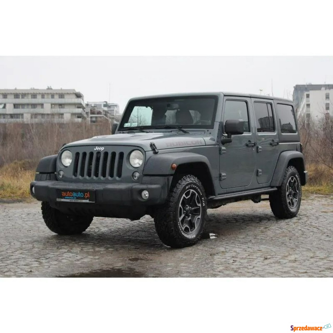 Jeep Wrangler 2013