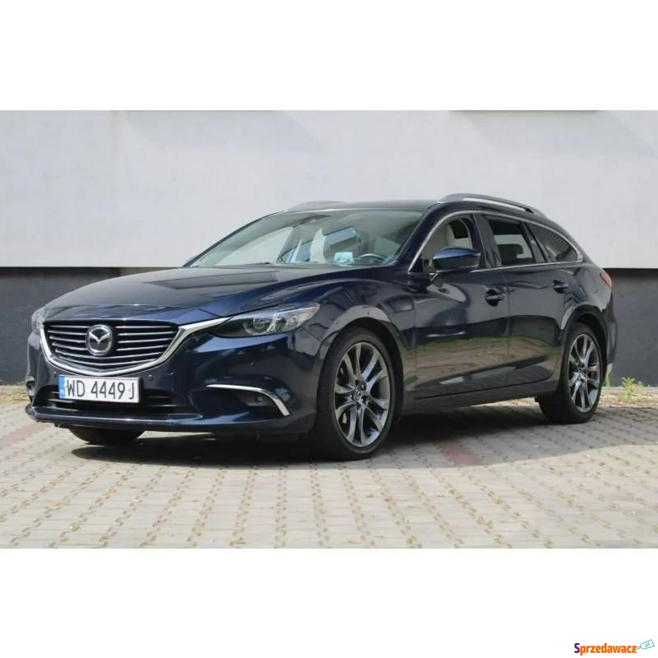Mazda 6 2017