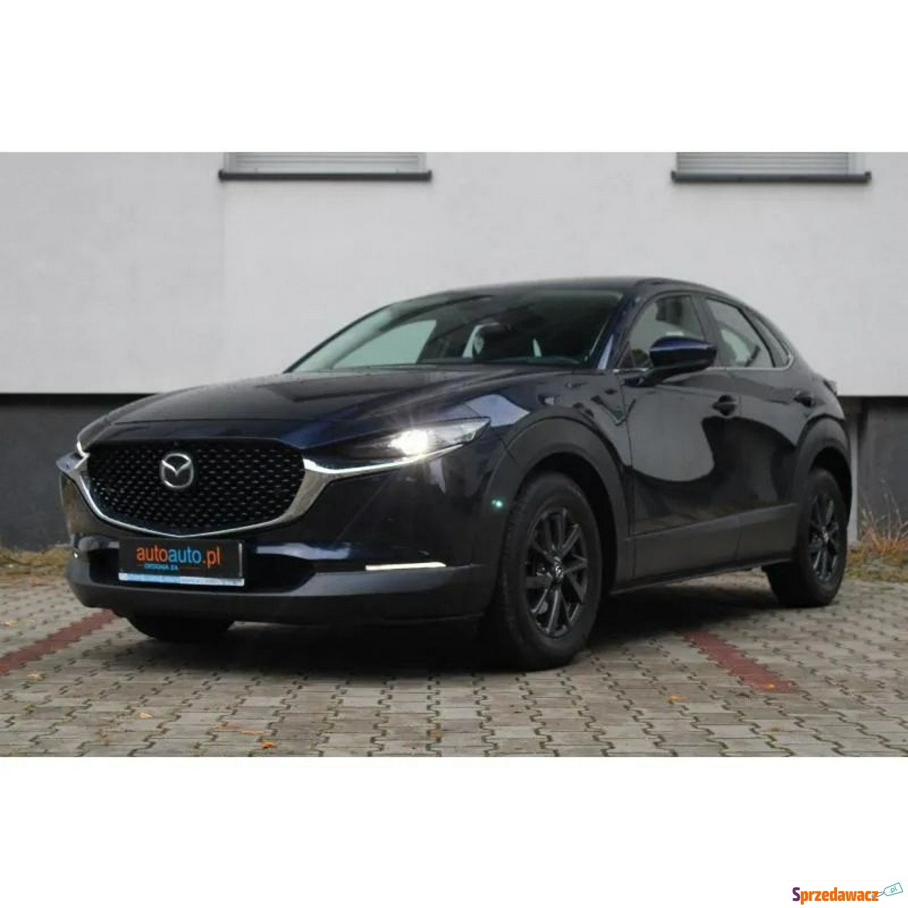 Mazda CX-30 2020