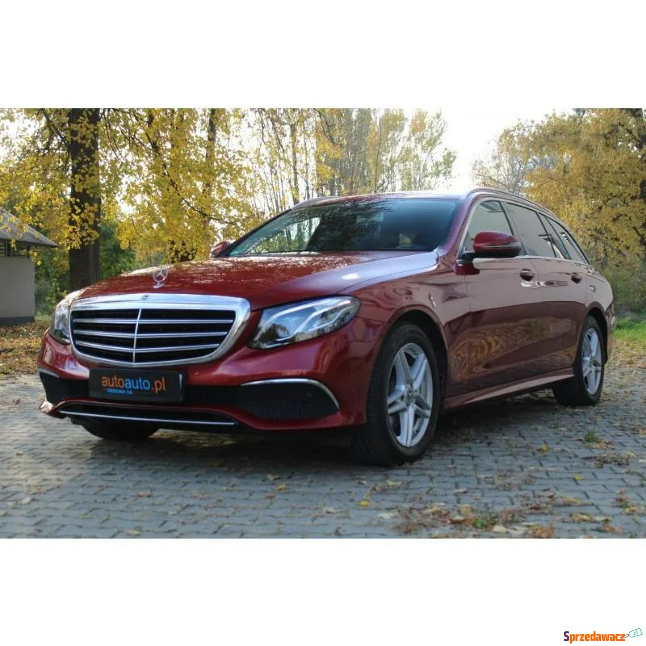 Mercedes - Benz E-klasa 2019