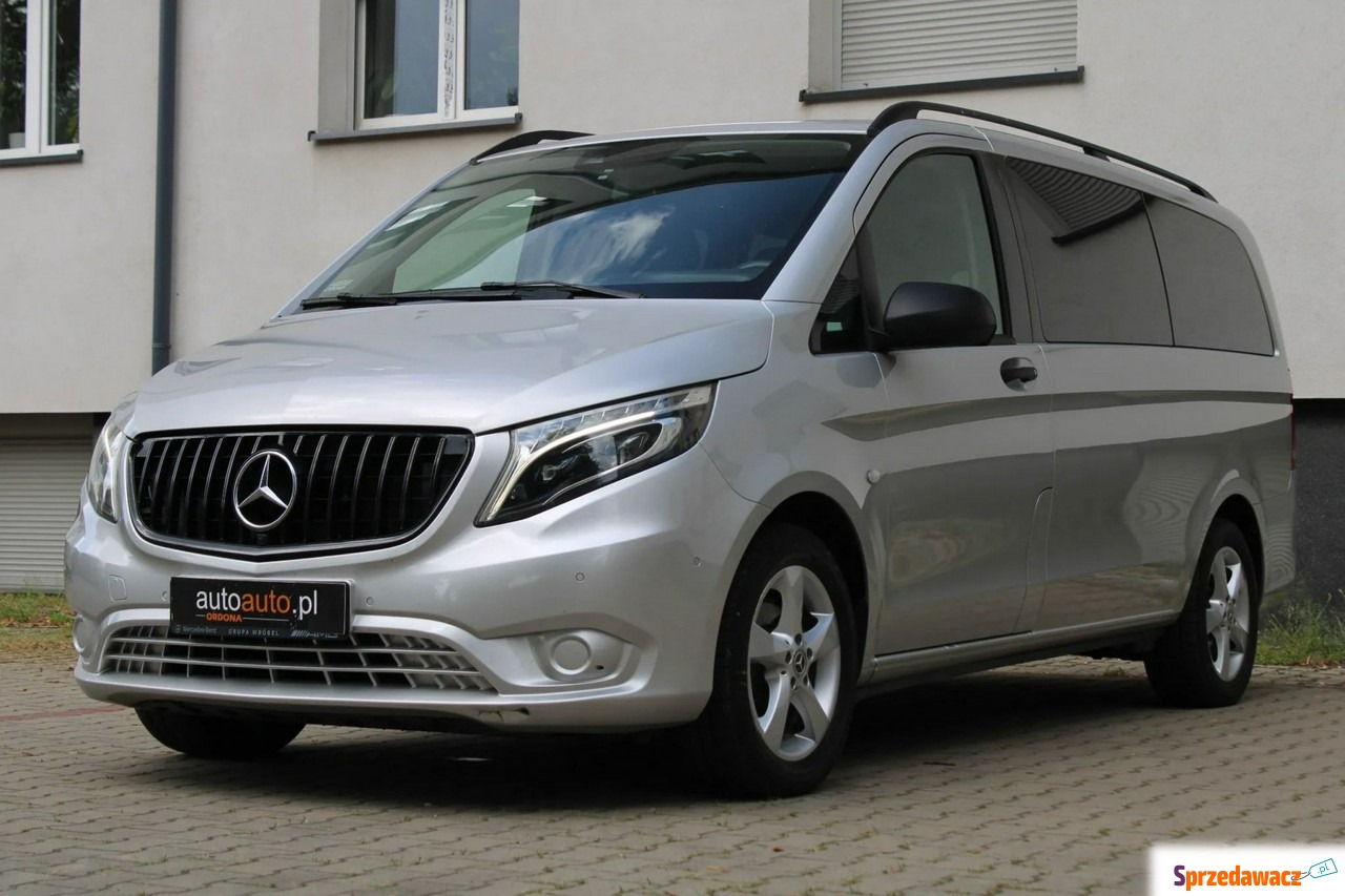 Mercedes - Benz Vito 2019